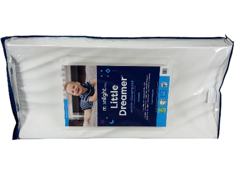 Shop Moonlight Slumber Little Dreamer Contour Changing Pad, 17x34 at Goodbuygears
