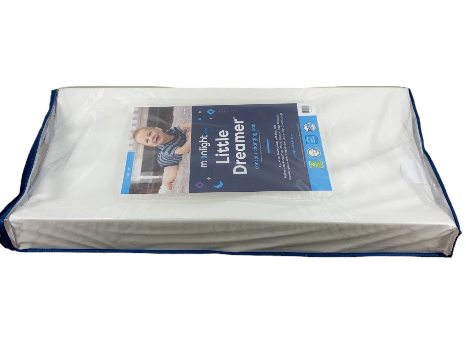 Shop Moonlight Slumber Little Dreamer Contour Changing Pad, 17x34 at Goodbuygears