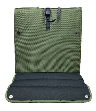 Beanko Mobile Baby Changing Station, Green