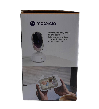 Shop Motorola Vm85-2 Connect 5” Video Monitor at Goodbuygears