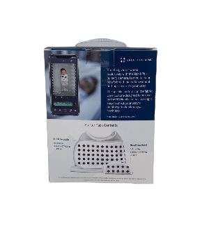 Nanit Breathing Wear Starter Pack, Pebble Grey, Small 0-3 months