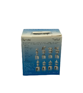 Kiinde Twist Locking Adapters