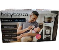 Shop Baby Brezza Formula Pro Advanced Baby Formula Dispenser, White at Goodbuygears