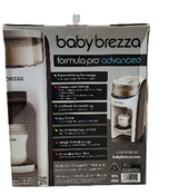 Shop Baby Brezza Formula Pro Advanced Baby Formula Dispenser, White at Goodbuygears