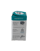 Shop Nanobébé Flexy Silicone Baby Bottle, 9oz, Grey at Goodbuygears