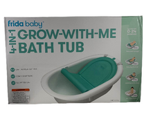 Shop FridaBaby Grow-With-Me Bath Tub, Updated, Mesh Seat at Goodbuygears