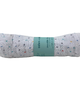 Shop Aden + Anais Swaddle Blanket at Goodbuygears