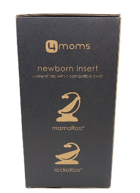 Shop 4moms Reversible Newborn Insert (old), Mint at Goodbuygears