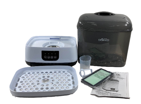 Shop Dr. Brown's Bottle Sterilizer and Dryer at Goodbuygears