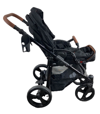 Venicci Gusto 2 in 1 Travel System, 2018, Black