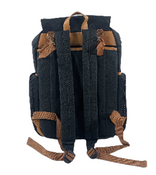 Shop Parker Baby Co. Birch Bag Diaper Backpack, Black at Goodbuygears