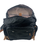 Shop Parker Baby Co. Birch Bag Diaper Backpack, Black at Goodbuygears
