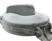 Shop My Brest Friend Super Deluxe Nursing Pillow, Platinum at Goodbuygears
