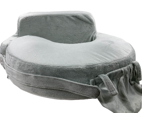 Shop My Brest Friend Super Deluxe Nursing Pillow, Platinum at Goodbuygears