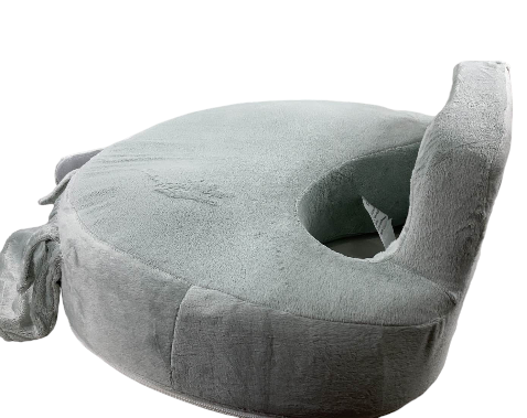 Shop My Brest Friend Super Deluxe Nursing Pillow, Platinum at Goodbuygears