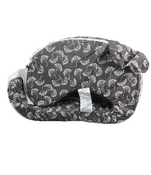 Shop My Brest Friend Nursing Pillow, Grey Flowing Fans at Goodbuygears