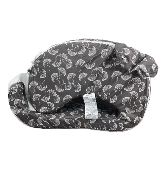 Shop My Brest Friend Nursing Pillow, Grey Flowing Fans at Goodbuygears