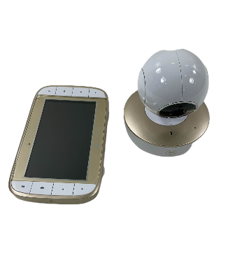 Motorola VM50G 5" Video Baby Monitor with Motorized Pan