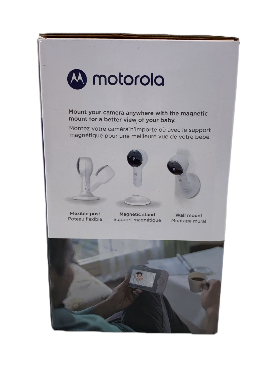 Shop Motorola VM64 4.3" Connect WiFi Baby Monitor at Goodbuygears