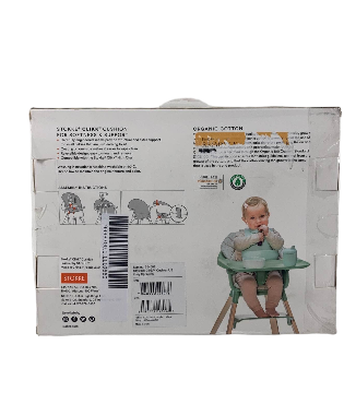 Shop Stokke Clikk Cushion, Grey Sprinkles at Goodbuygears