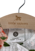 Shop Little Unicorn Cotton Muslin Sleep Bag, Small, Regular, Watercolor Roses at Goodbuygears