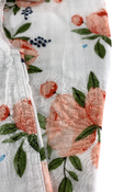 Shop Little Unicorn Cotton Muslin Sleep Bag, Small, Regular, Watercolor Roses at Goodbuygears