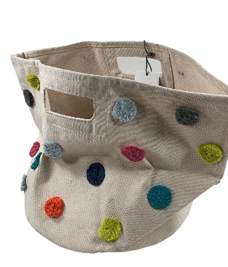 Pehr Pom Pom Bin, Multi, Regular