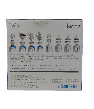 Kiinde Twist Breastfeeding Starter Kit