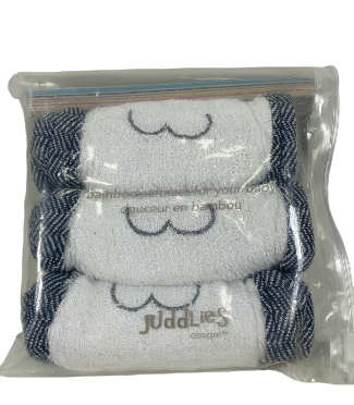 Shop Juddlies Designs Bamboo Bum Cloths at Goodbuygears