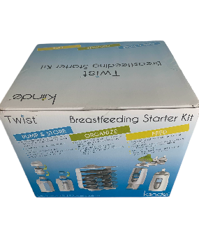 Kiinde Twist Breastfeeding Starter Kit