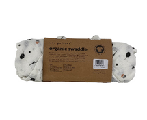 Shop Wee Gallery Organic Muslin Swaddle, Seedling at Goodbuygears