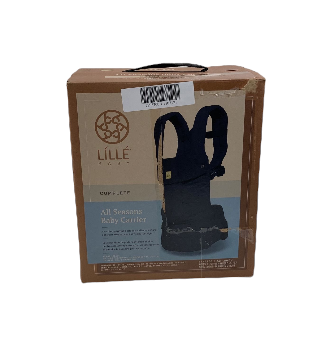 Lillebaby Complete All Seasons, Black