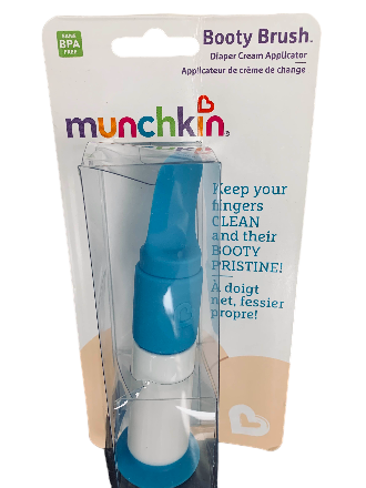 Munchkin Booty Brush
