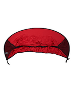 Shop Manito Sun Shade For Strollers And Car Seats, Red at Goodbuygears