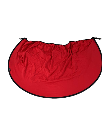 Shop Manito Sun Shade For Strollers And Car Seats, Red at Goodbuygears