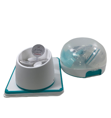 Nanobébé Newborn Gift Set, Teal