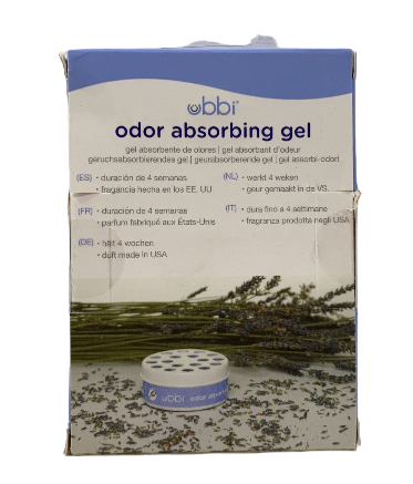 Shop Ubbi Odor Absorbing Gel, 3pk at Goodbuygears