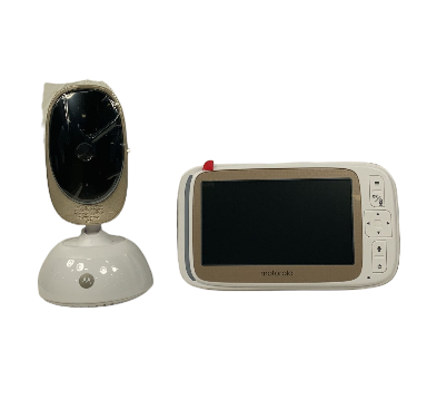 Motorola Comfort 85 Connect 5” Video Baby Monitor