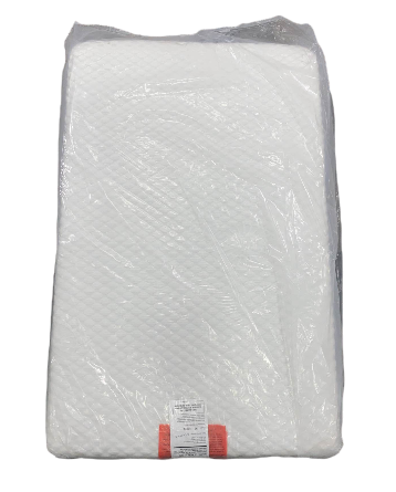 Shop Organic Dream Cool-Gel Premier Crib Mini Mattress, White at Goodbuygears