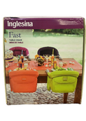 Shop Inglesina Fast Table Chair, Navy at Goodbuygears