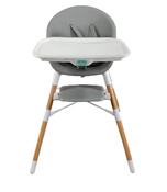 Shop Skip Hop EON 4-in-1 High Chair, Grey/White at Goodbuygears
