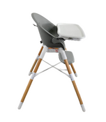 Shop Skip Hop EON 4-in-1 High Chair, Grey/White at Goodbuygears