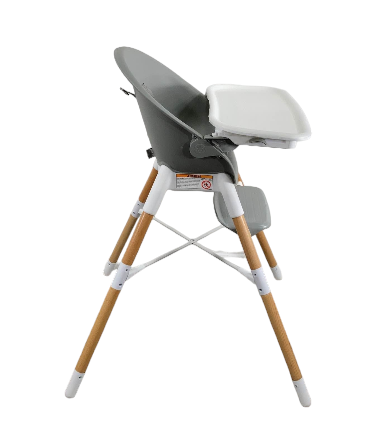 Shop Skip Hop EON 4-in-1 High Chair, Grey/White at Goodbuygears