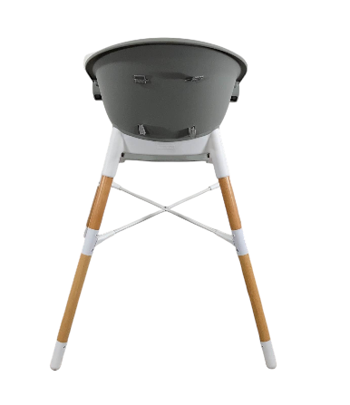 Shop Skip Hop EON 4-in-1 High Chair, Grey/White at Goodbuygears