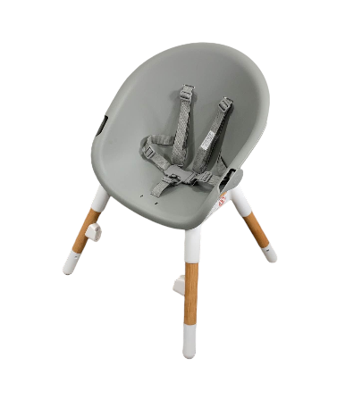 Shop Skip Hop EON 4-in-1 High Chair, Grey/White at Goodbuygears