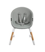 Shop Skip Hop EON 4-in-1 High Chair, Grey/White at Goodbuygears