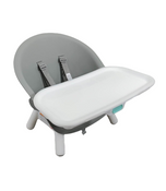 Shop Skip Hop EON 4-in-1 High Chair, Grey/White at Goodbuygears
