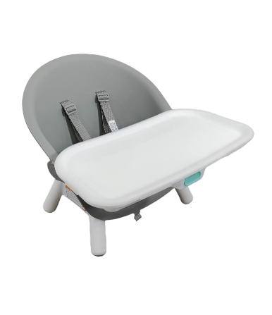 Shop Skip Hop EON 4-in-1 High Chair, Grey/White at Goodbuygears
