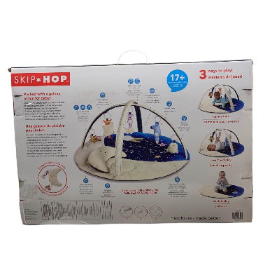Shop Skip Hop Activity Gym Play Mat, Celestial Dreams at Goodbuygears
