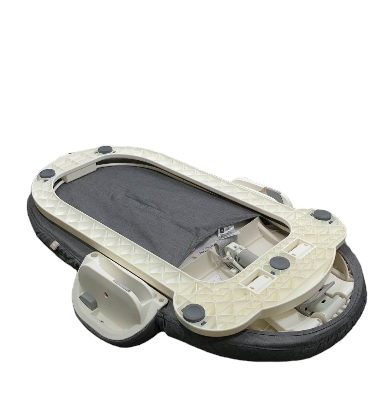 Stokke Steps Bouncer, Deep Grey White Chassis